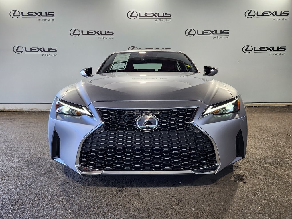 2025 Lexus IS 300 photo 6