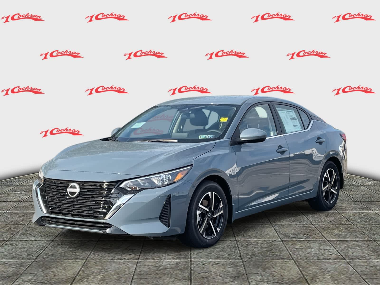 2025 Nissan Sentra SV photo 7