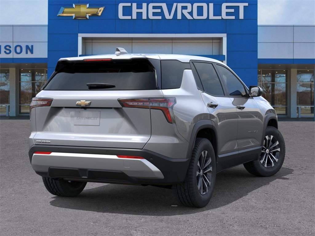 2026 Chevrolet Equinox photo 3