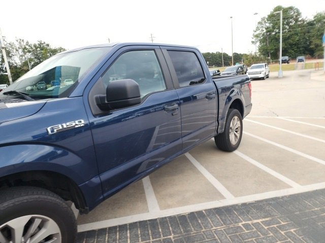 2018 Ford F-150 XL photo 3