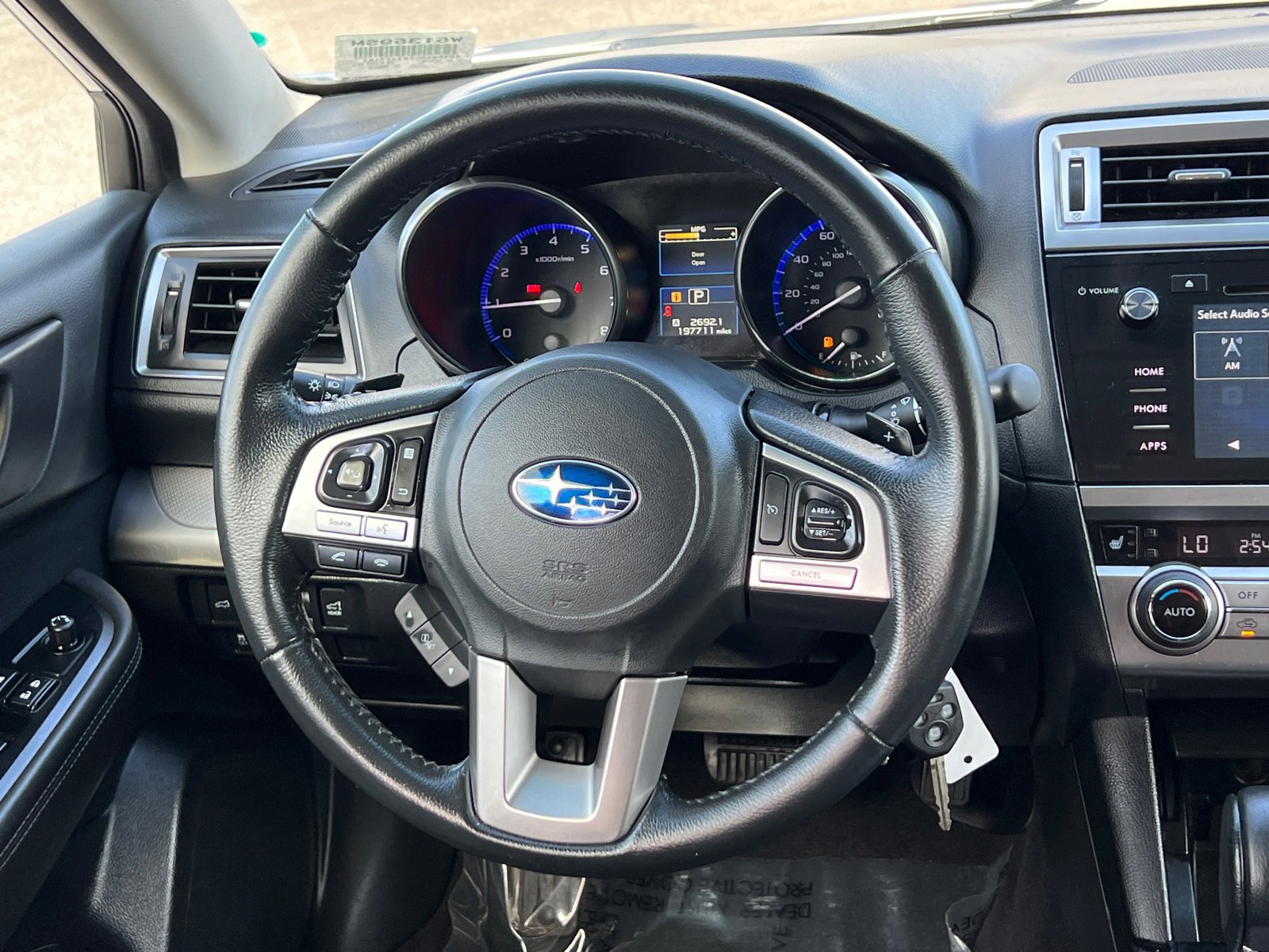 2017 Subaru Outback 2.5i Premium photo 19