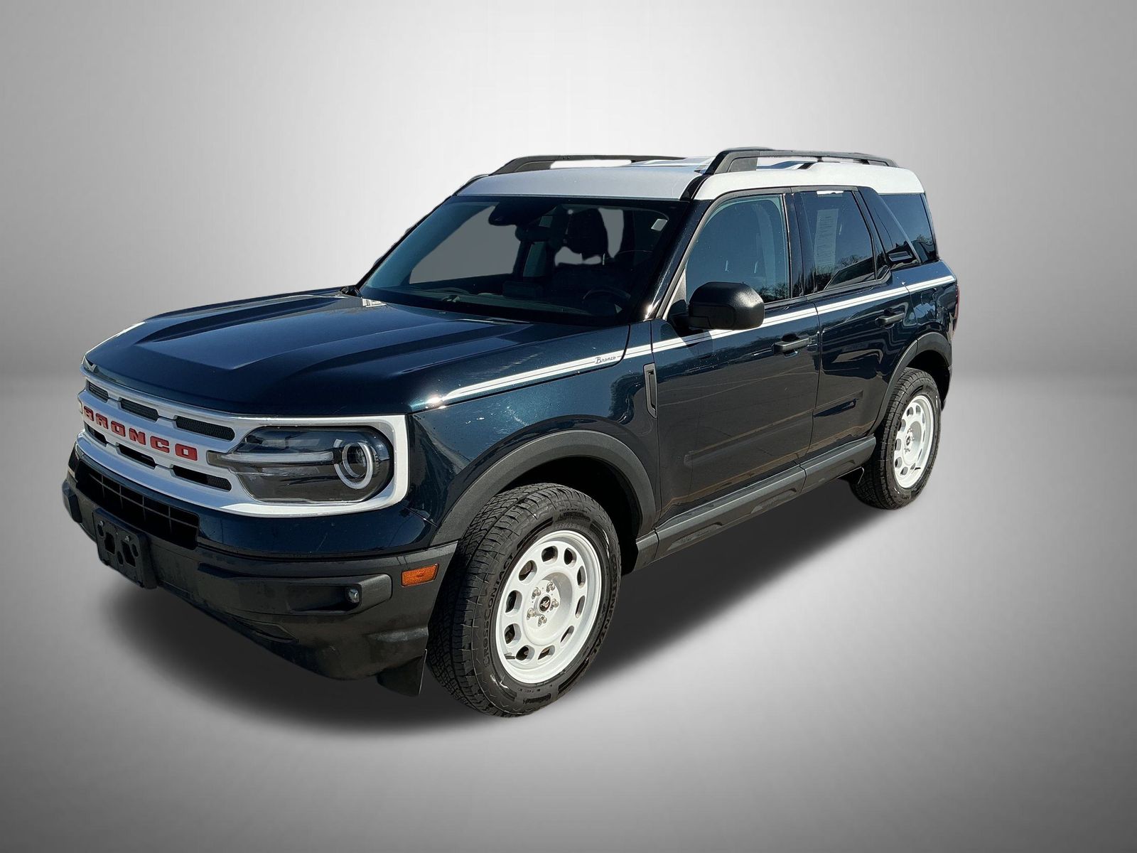 2023 Ford Bronco Sport Heritage