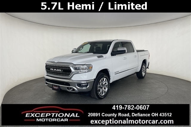 2023 RAM Ram 1500 Limited's photo