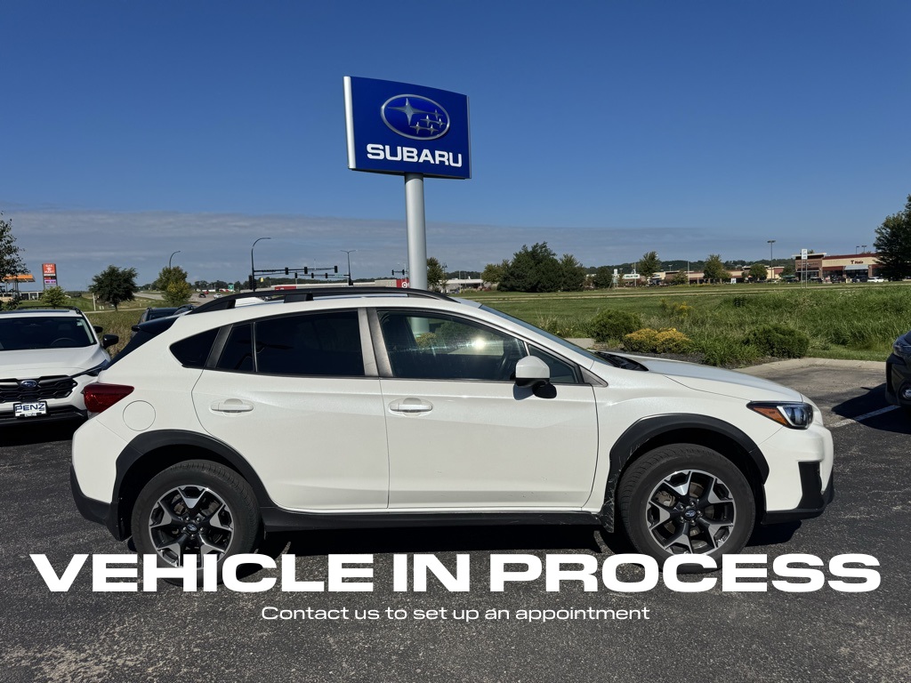 2019 Subaru Crosstrek 2.0i Premium photo 2