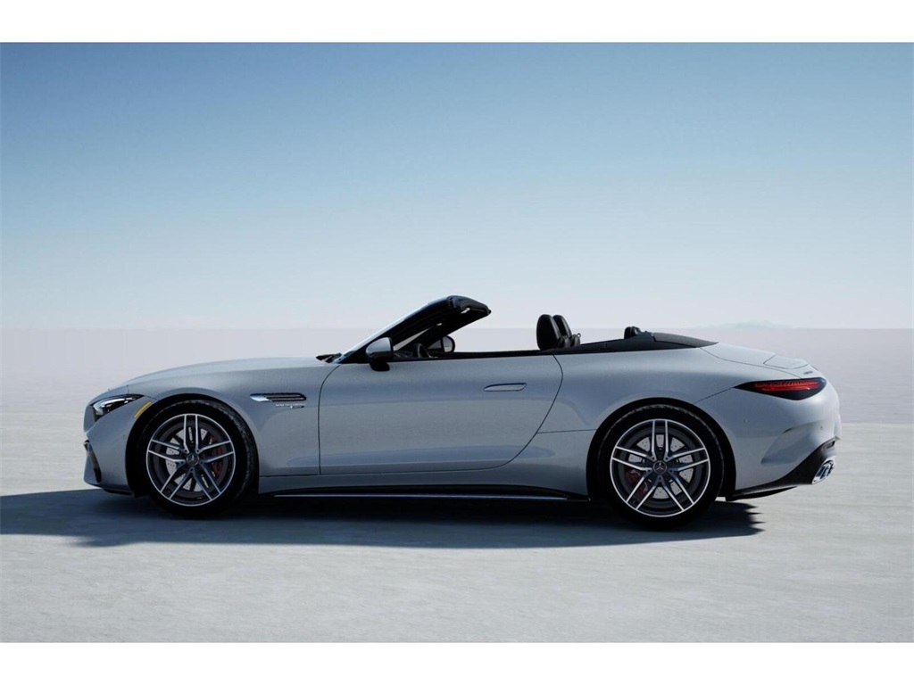 2022 Mercedes Benz SL 55 AMG photo 32