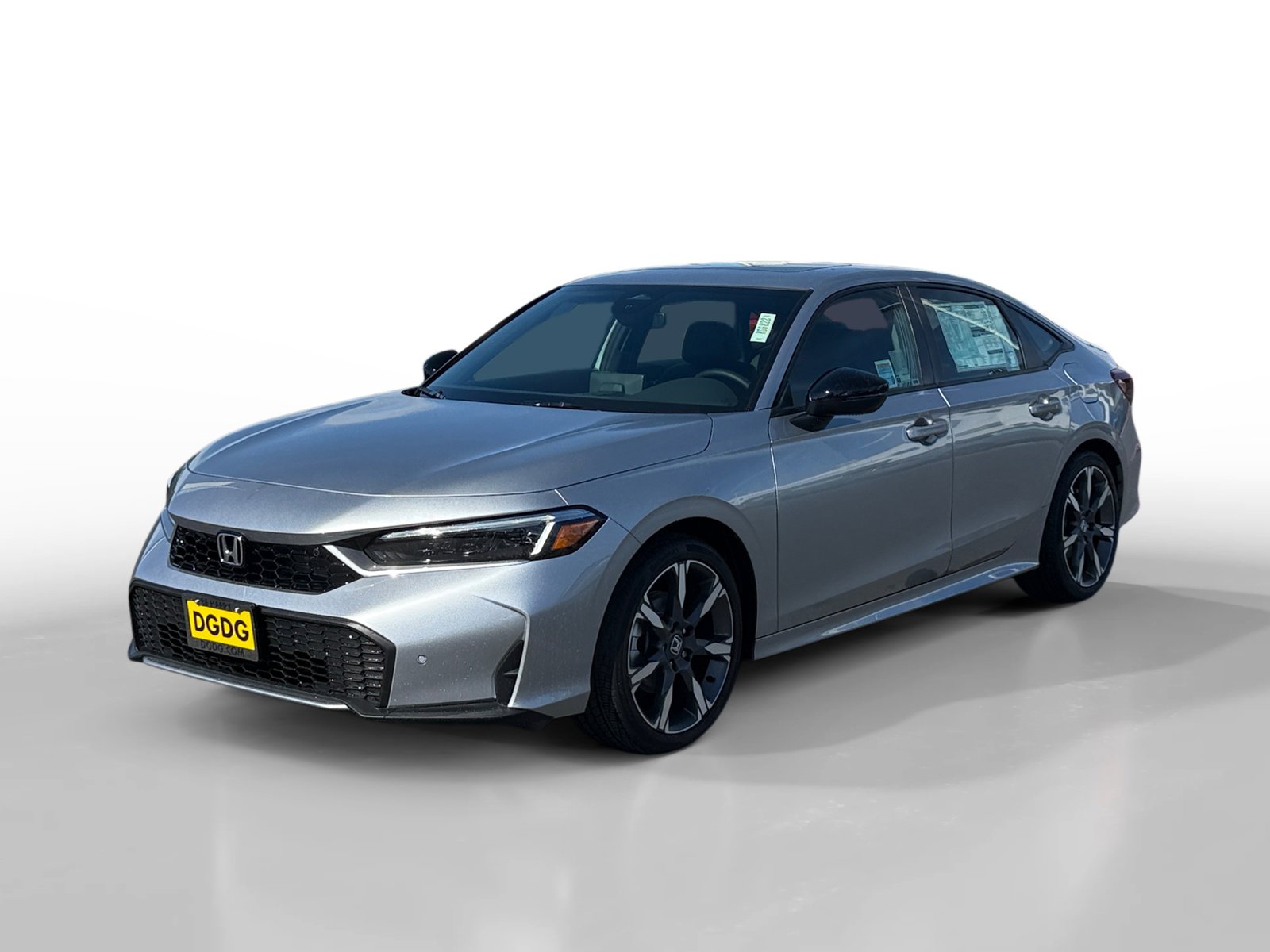 2026 Honda Civic Sport Touring's photo