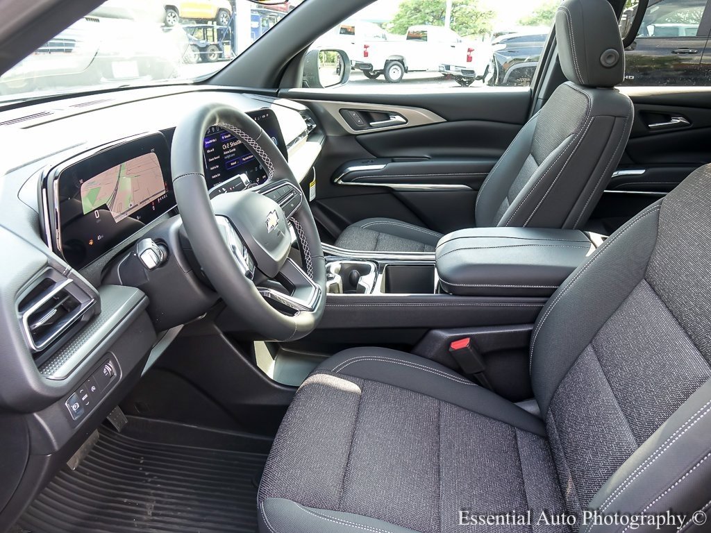 2025 CHEVROLET TRAVERSE - Image 8