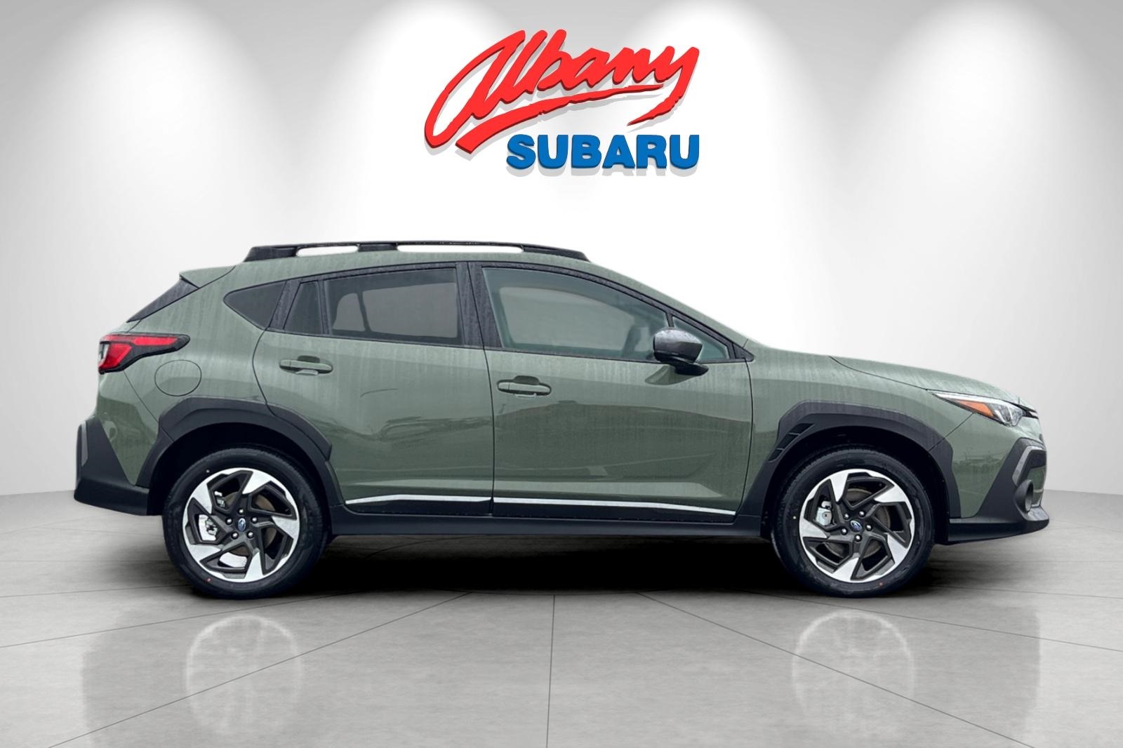 2025 Subaru Crosstrek Limited photo 25