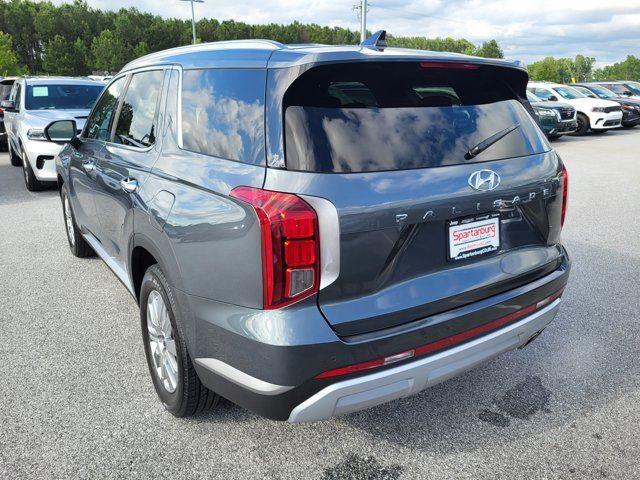2024 Hyundai Palisade SEL photo 3