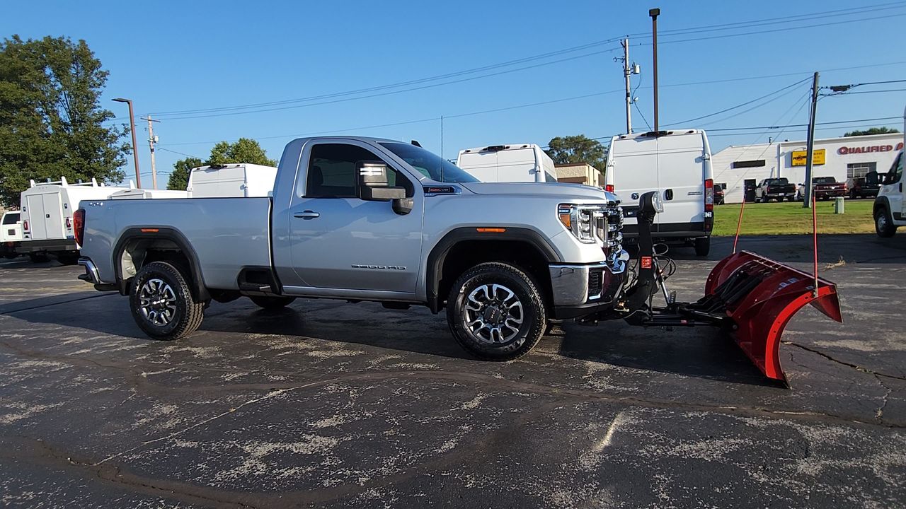 2023 Gmc Sierra HD SLE photo 6