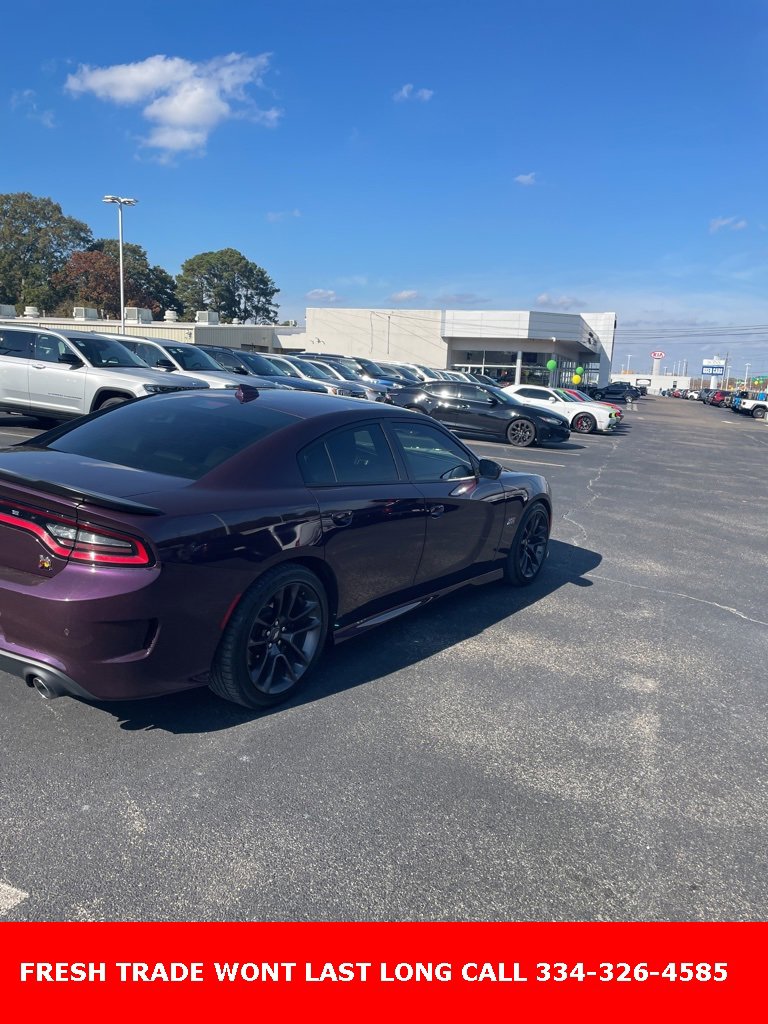 2022 Dodge Charger Scat Pack photo 3