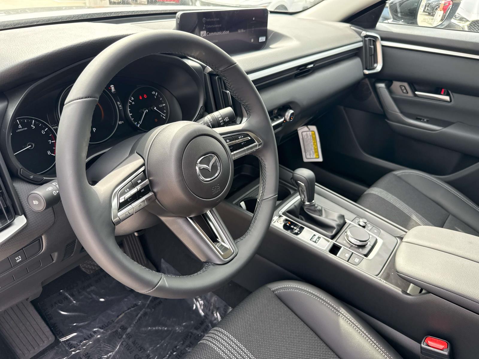 2025 Mazda CX-50 2.5 Select photo 9