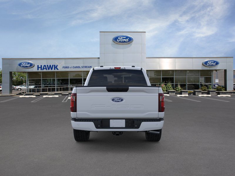 2025 FORD F-150 - Image 5