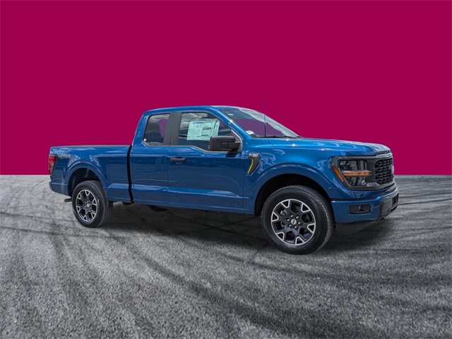 2025 Ford F-150 STX photo 2