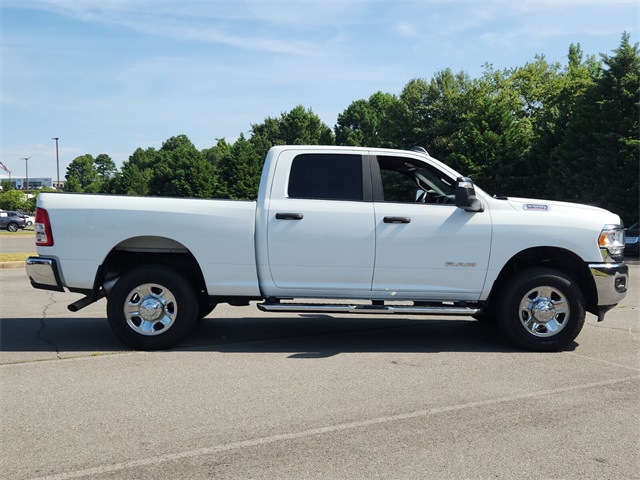 Used 2024 RAM Ram 2500 Pickup Big Horn with VIN 3C6UR5DJ0RG353359 for sale in Little Rock