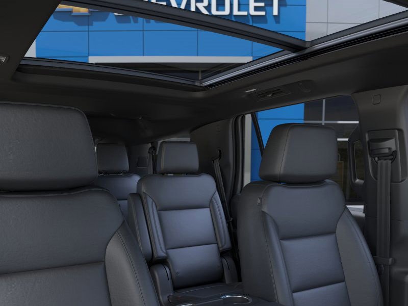 2025 Chevrolet Tahoe LT photo 23
