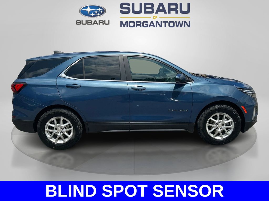 2024 Chevrolet Equinox LT photo 4