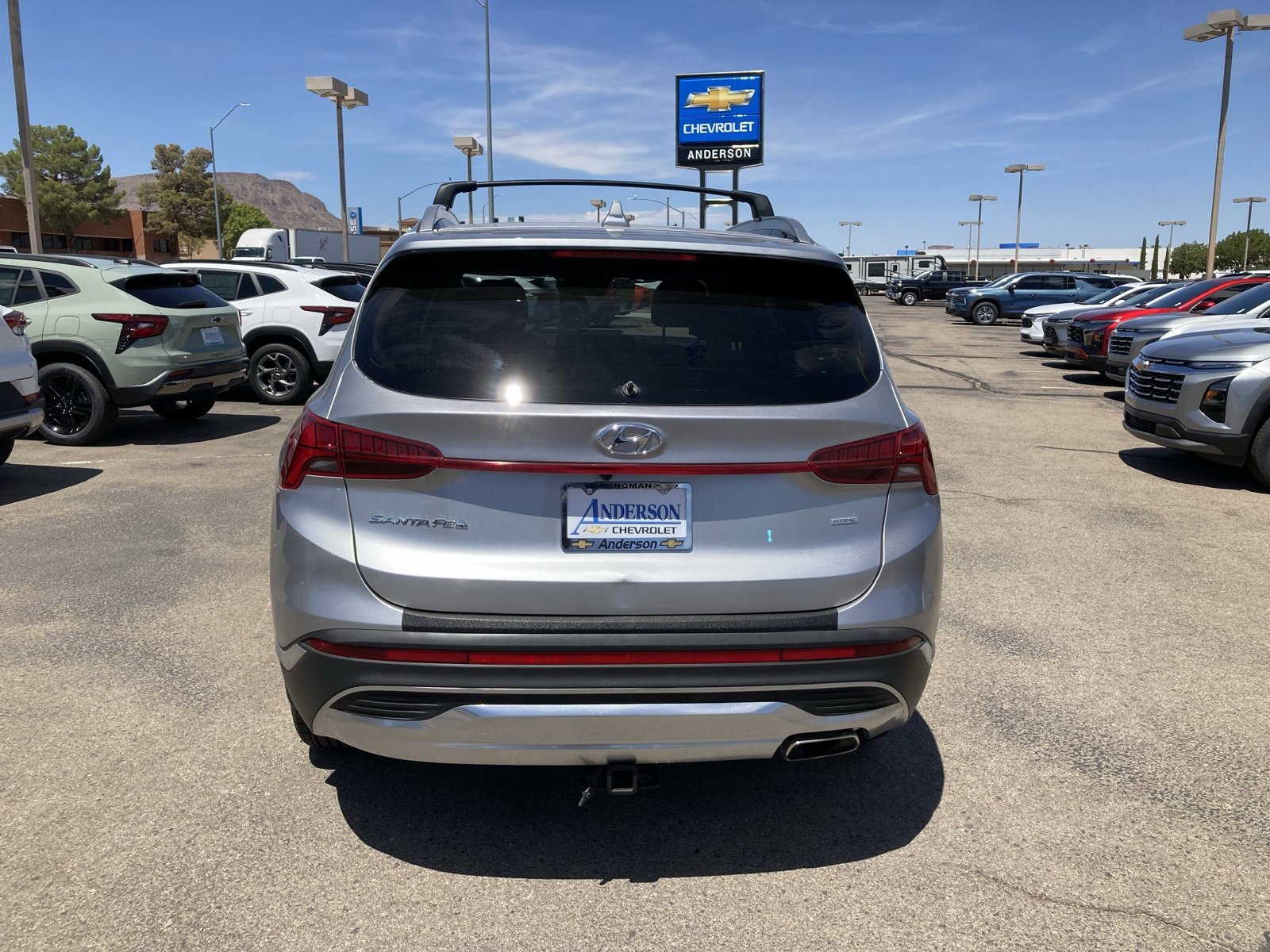 2022 Hyundai Santa Fe SEL Premium photo 7