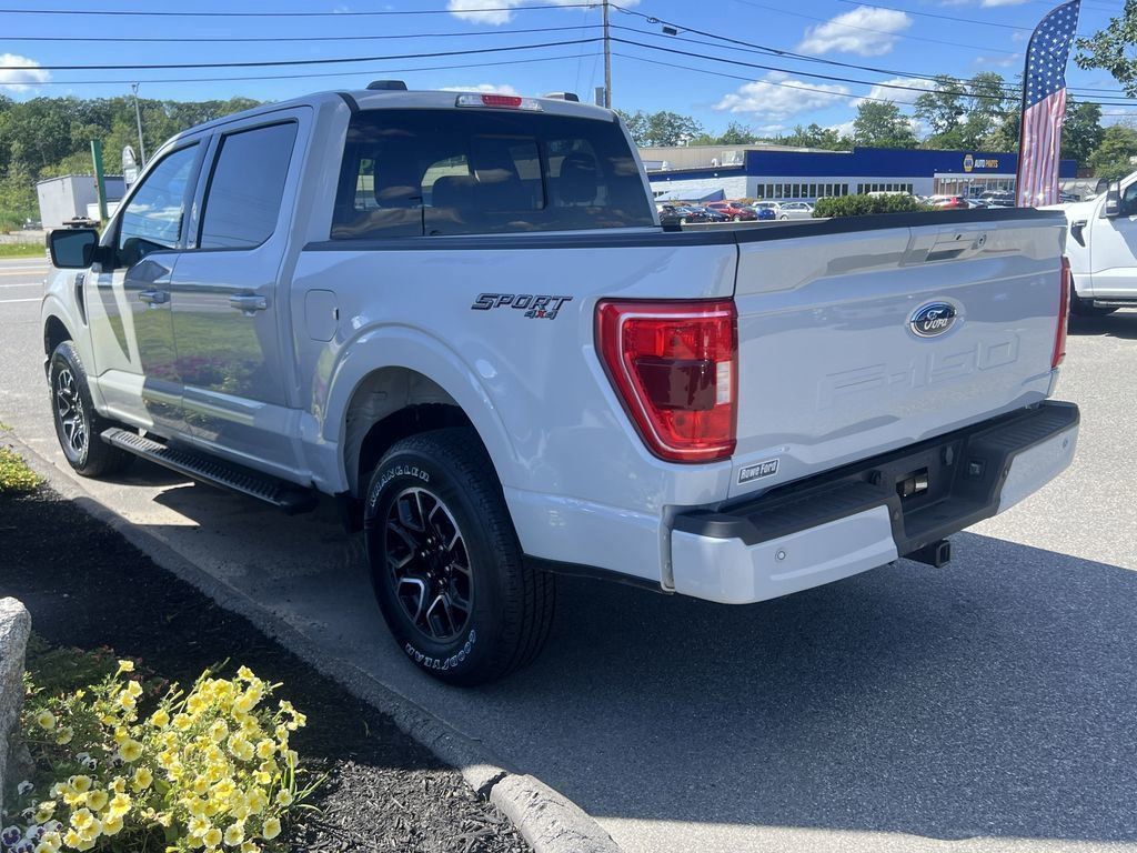 2023 Ford F-150 XLT photo 4