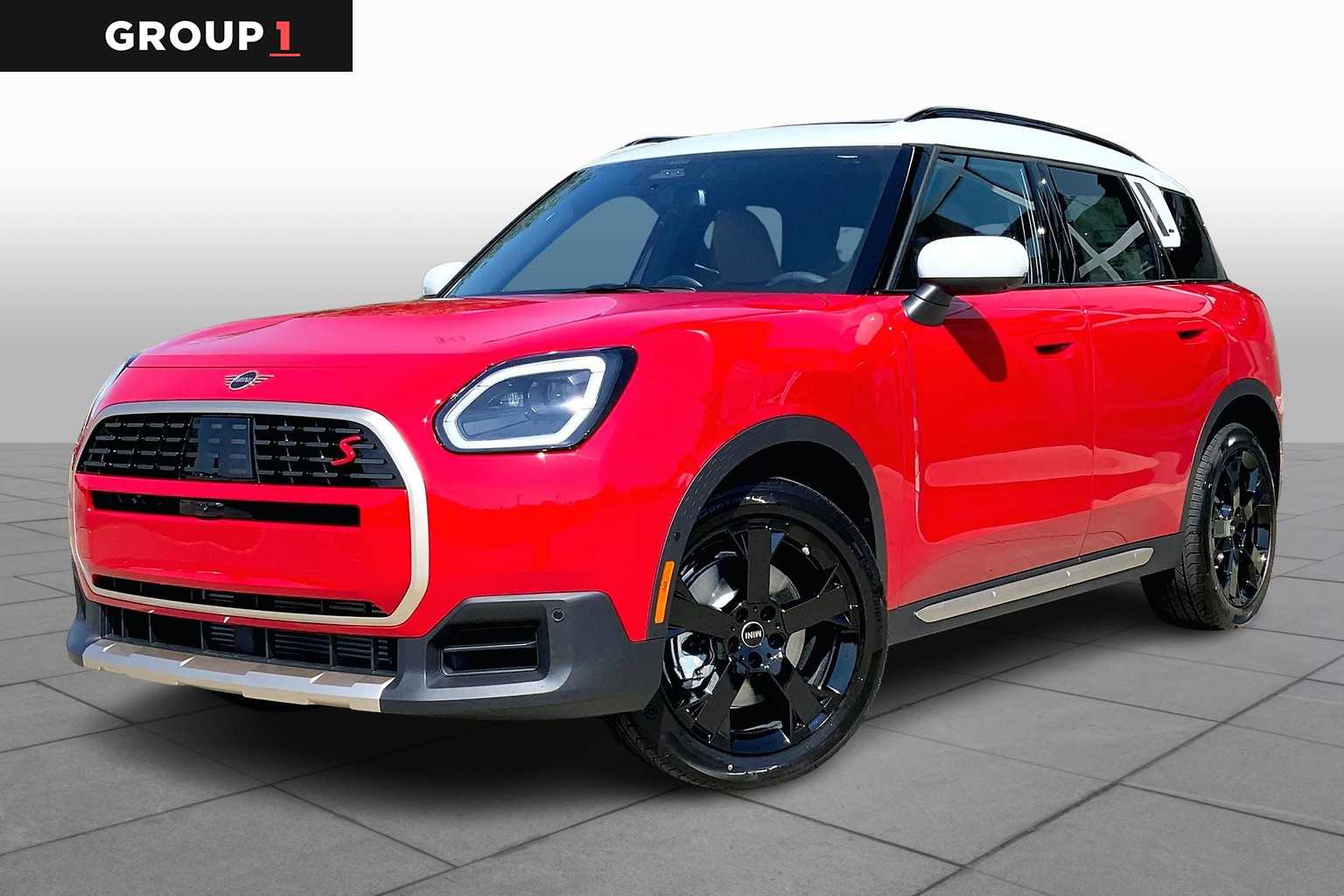 2026 MINI Countryman S's photo