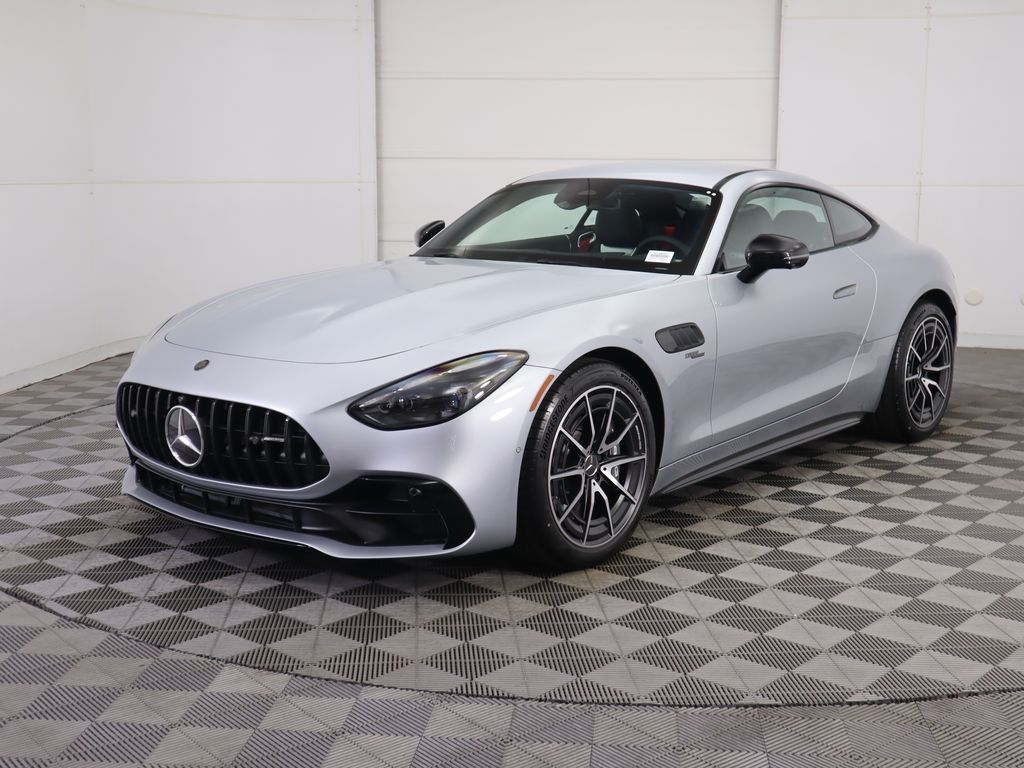 2026 Mercedes-Benz AMG GT Coupe