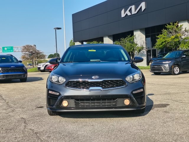 2019 Kia Forte LXS photo 7
