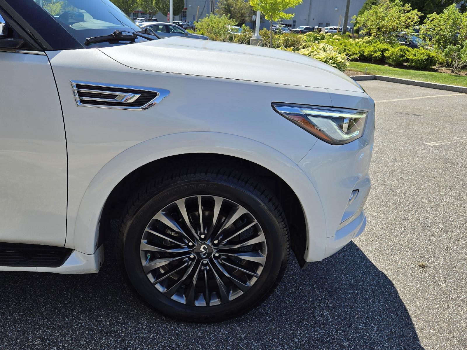 2023 Infiniti QX80 Sensory photo 15