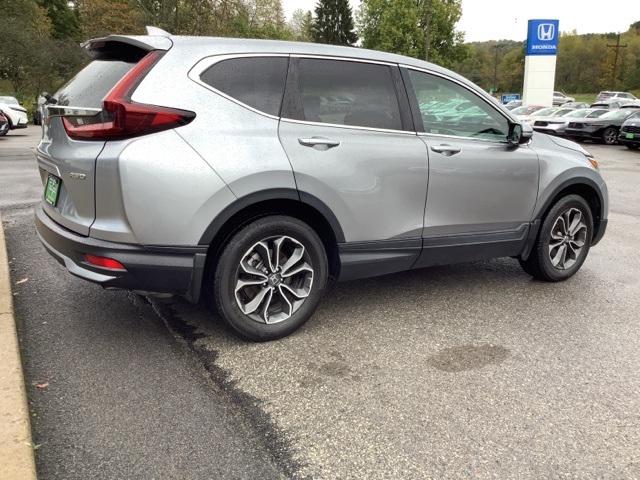 2021 Honda CR-V EX photo 4