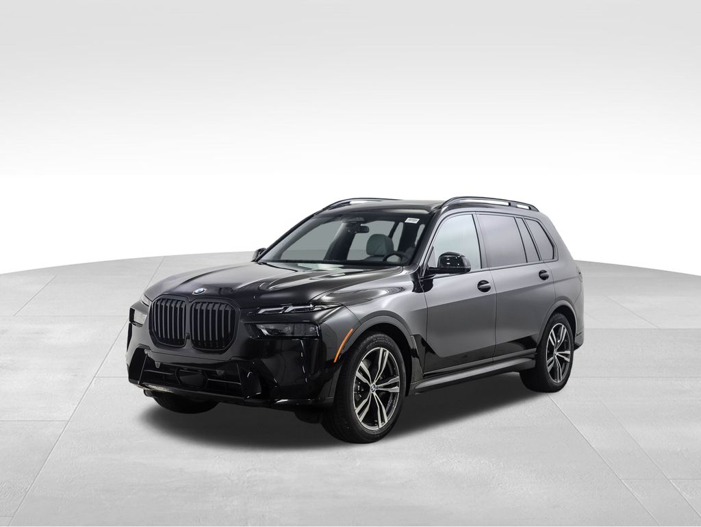 2026 BMW X7 40i's photo