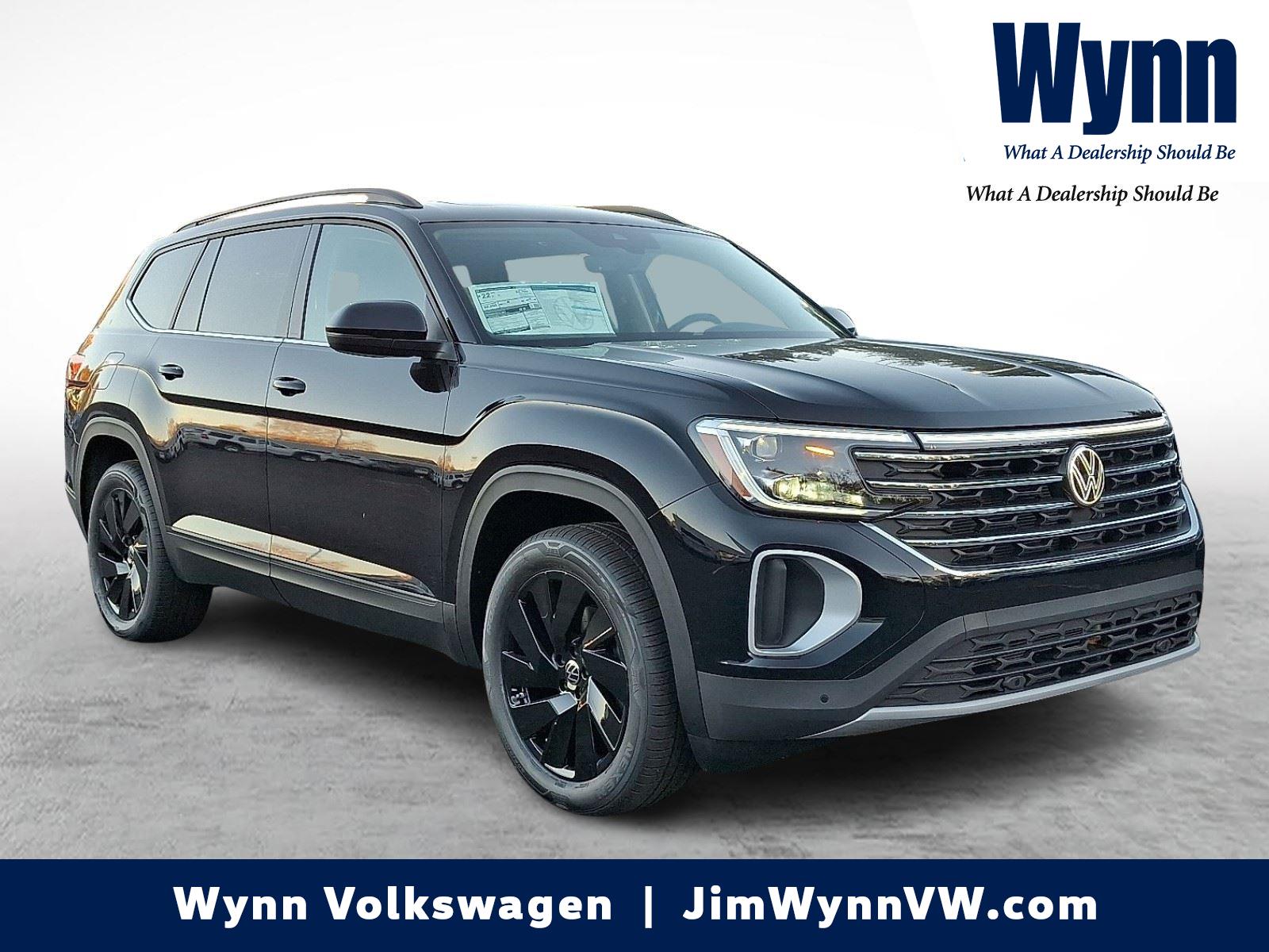 2026 Volkswagen Atlas SE w/Tech's photo