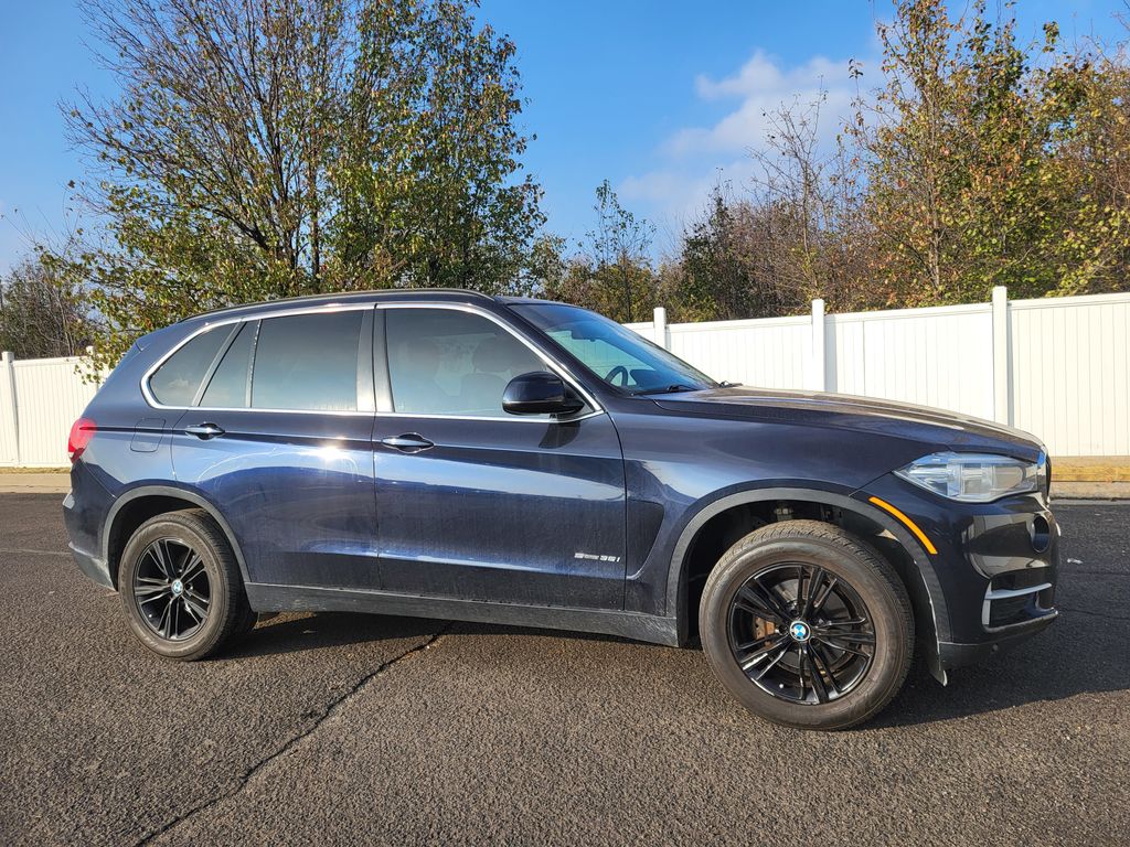 2015 BMW X5 sDrive35i