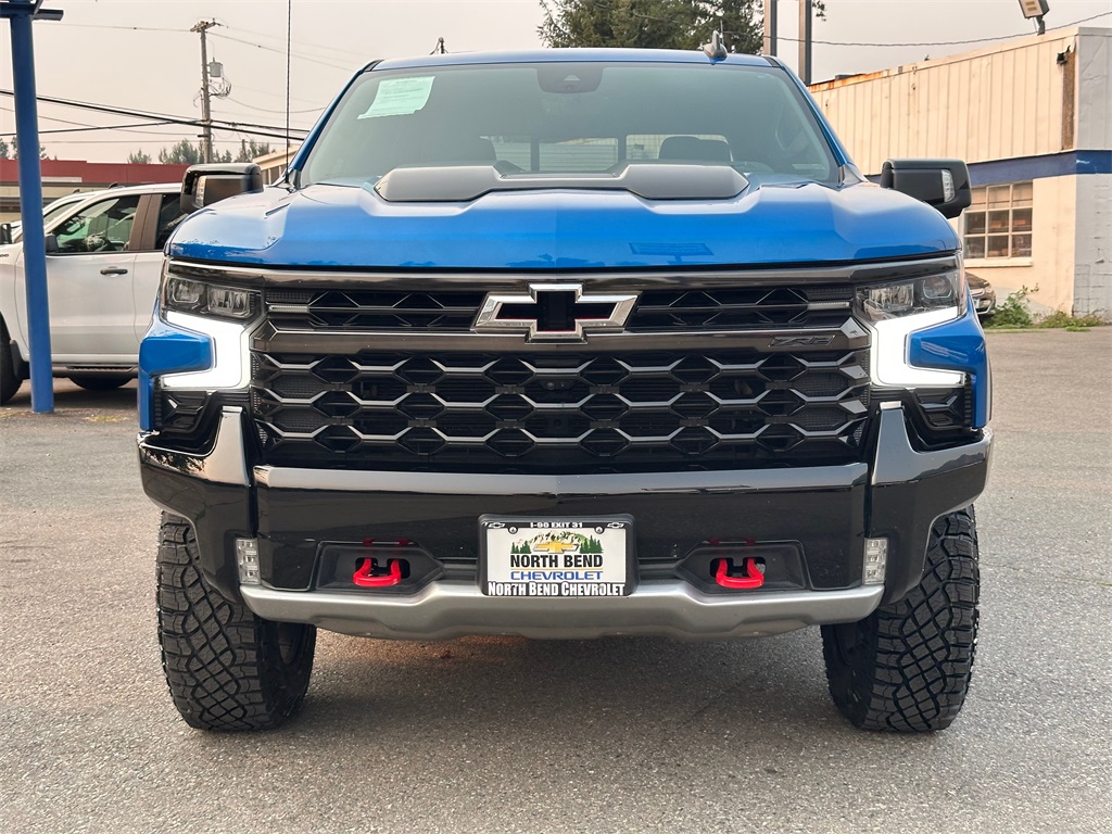 2023 Chevrolet Silverado 1500 ZR2 photo 3