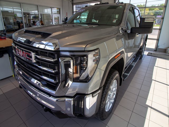 2024 Gmc Sierra 2500 HD SLT photo 2