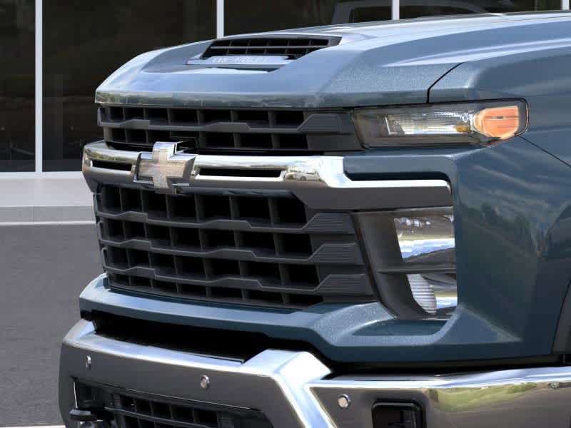 2025 Chevrolet Silverado 2500HD LT photo 12