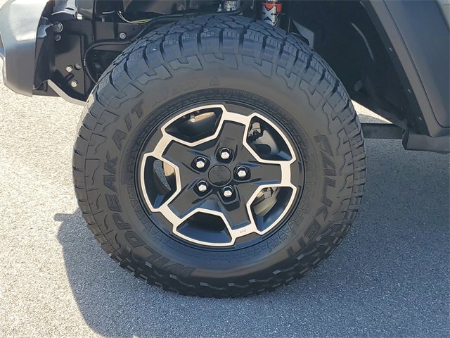 2021 Jeep Gladiator Mojave photo 31