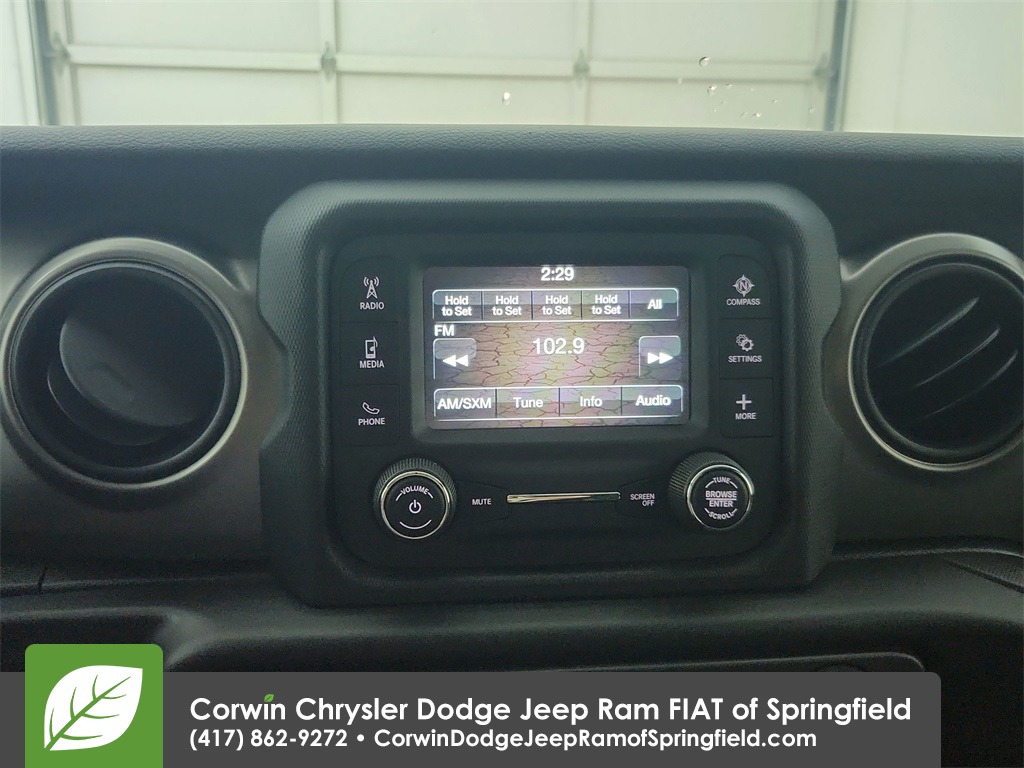 2019 Jeep Wrangler Unlimited Sport S photo 23