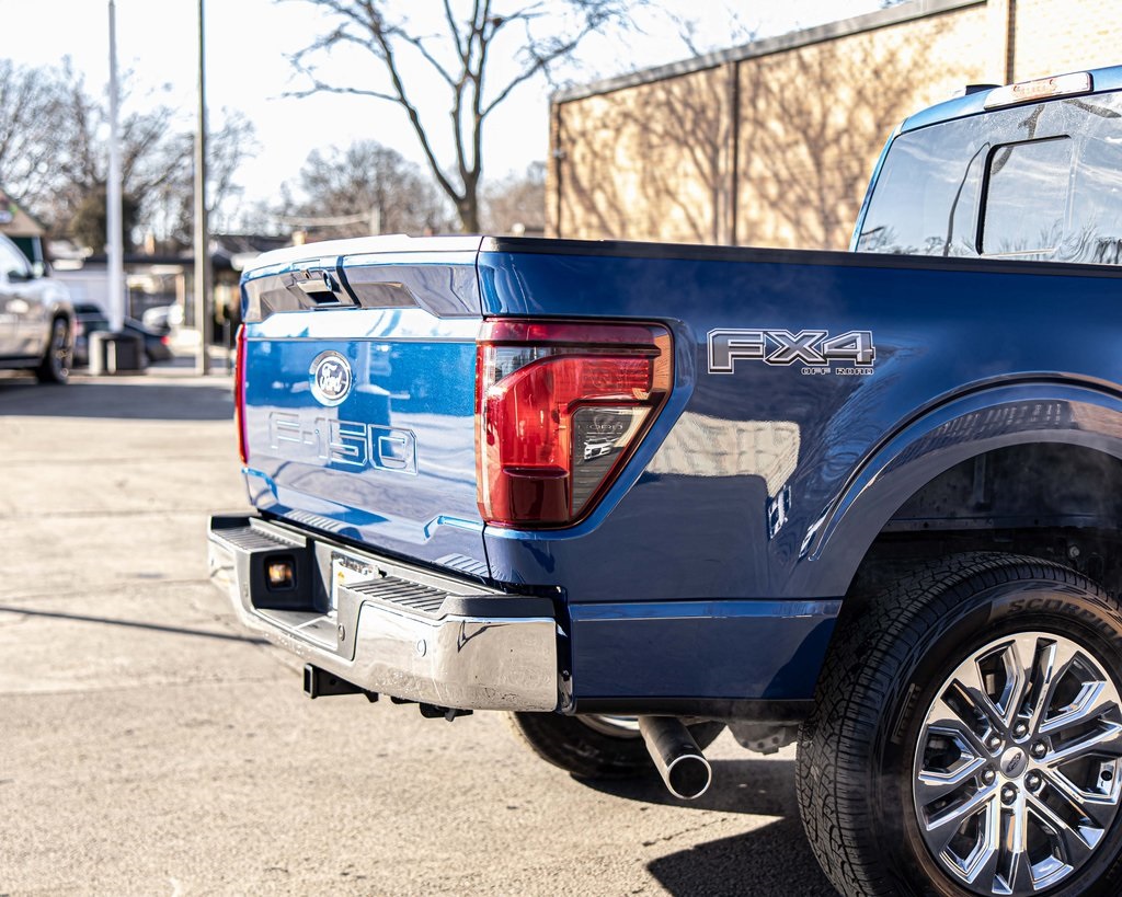 2024 FORD F-150 - Image 14