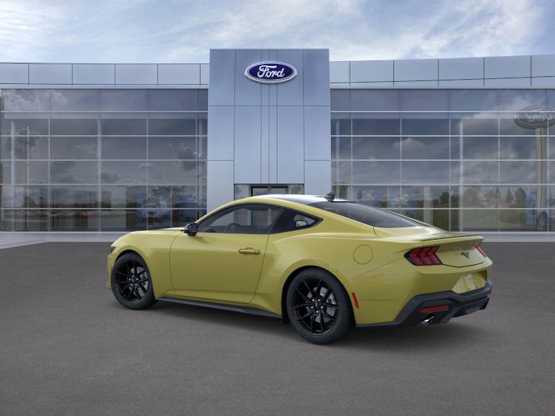 2025 Ford Mustang EcoBoost photo 4