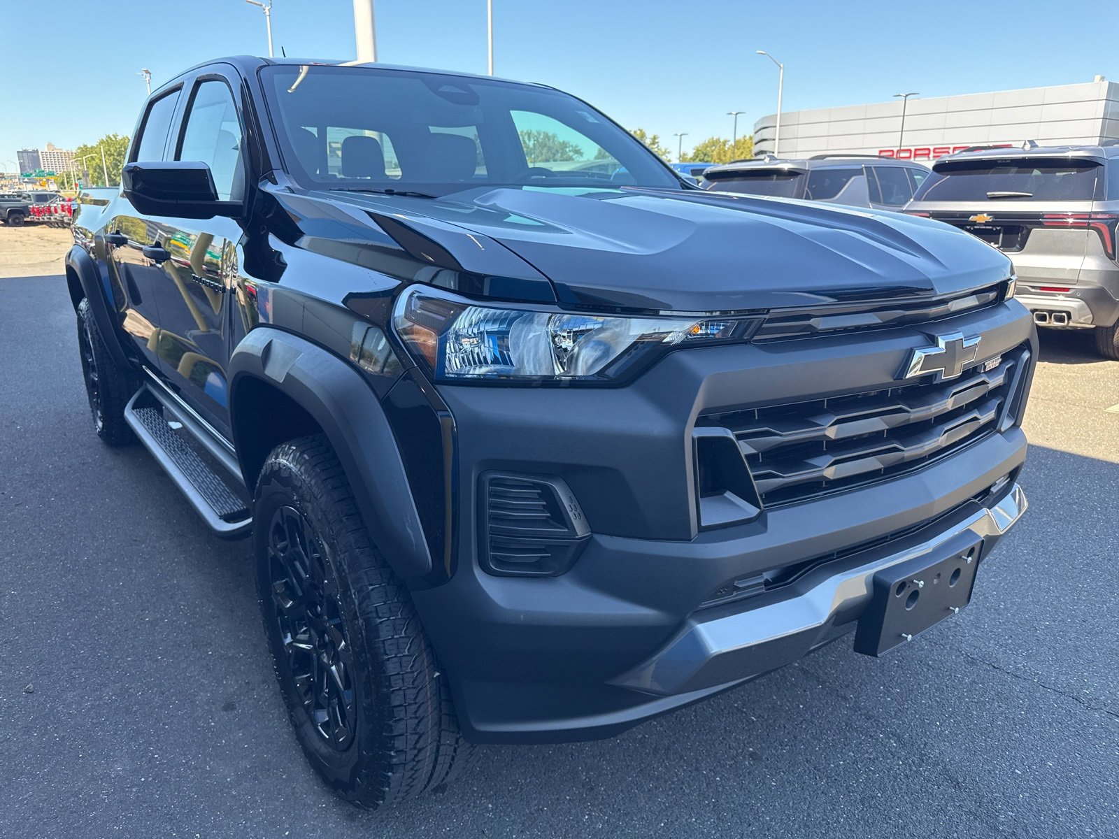 2026 Chevrolet Colorado Trail Boss photo 4