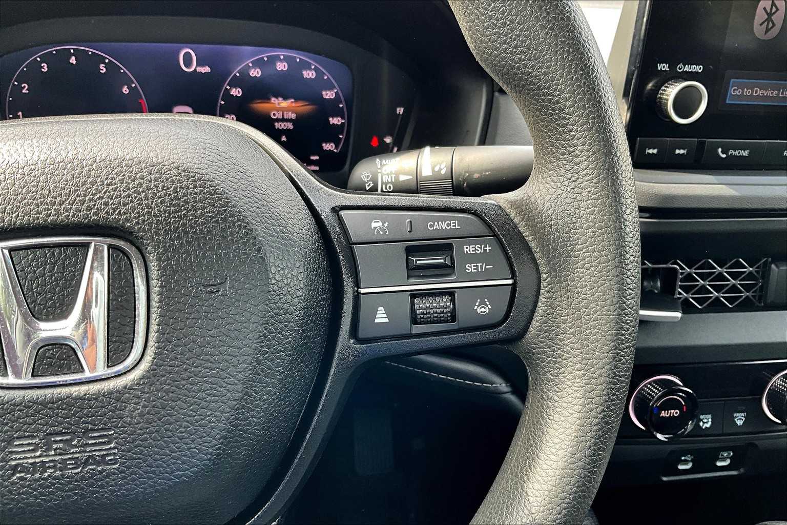 2023 Honda Accord EX photo 23