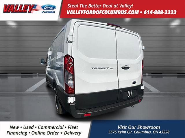 2025 Ford Transit Cargo Van photo 3