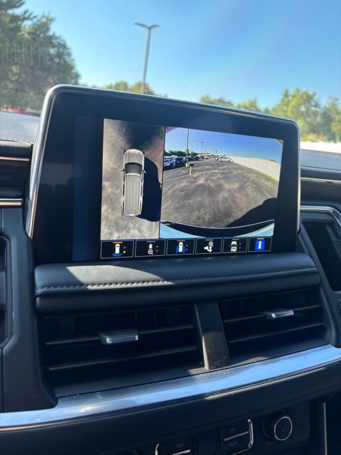 2022 Chevrolet Tahoe Z71 photo 22