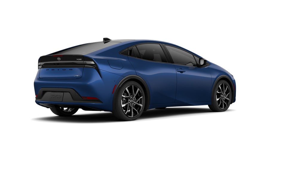2026 Toyota Prius Plug-in Hybrid XSE Premium photo 10