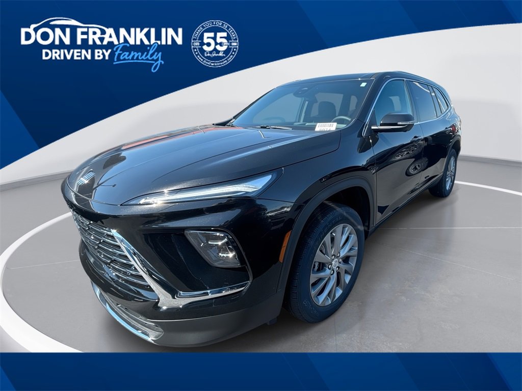 2026 Buick Enclave Preferred's photo