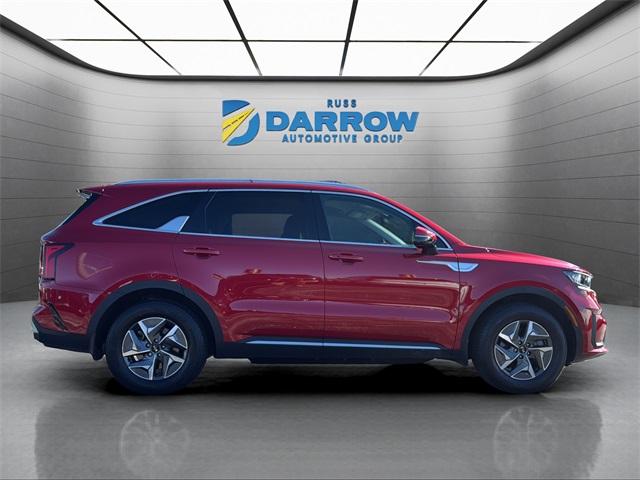 2021 Kia Sorento Hybrid S photo 4