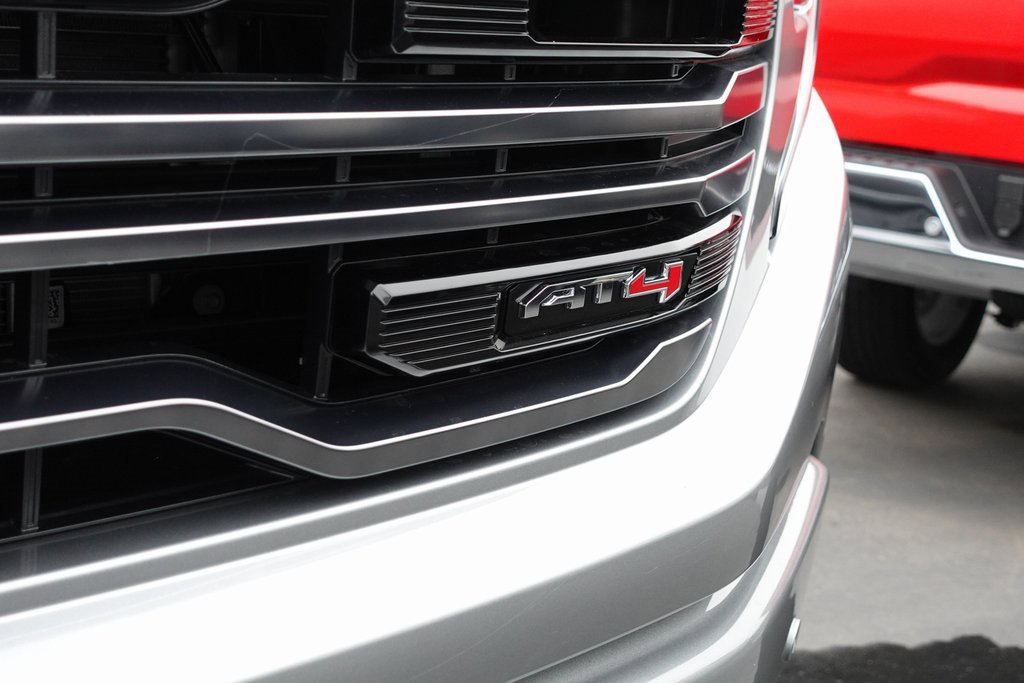 2026 Gmc Sierra 1500 AT4 photo 4