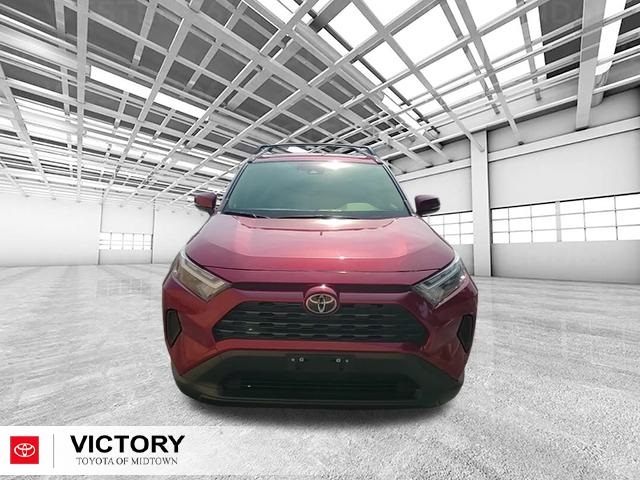 2023 Toyota RAV4 XLE photo 8