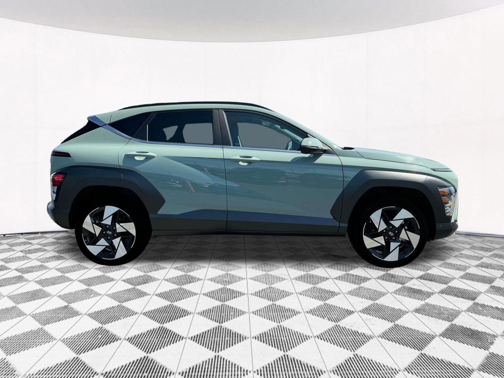 2026 Hyundai Kona Limited photo 9
