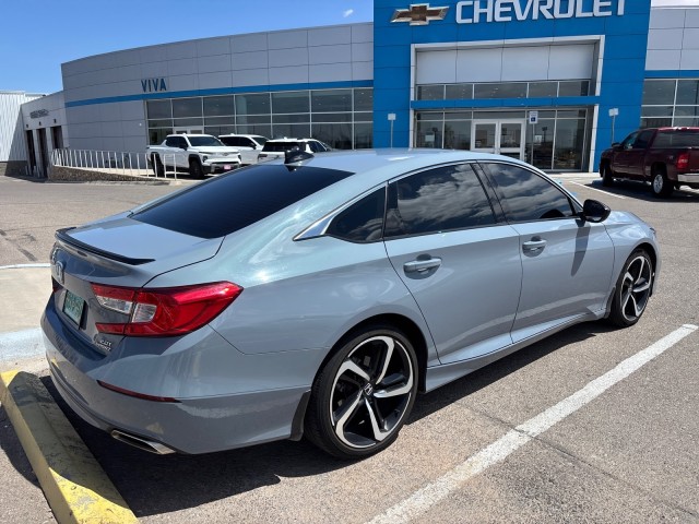 Used 2022  Honda Sport image 10