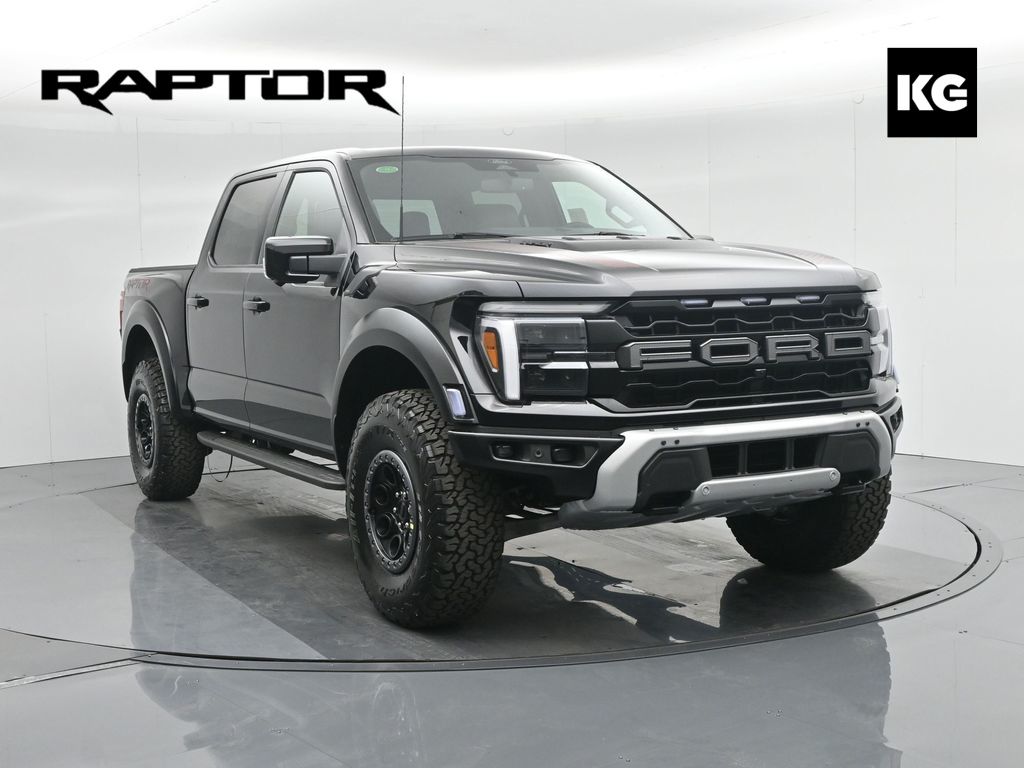 2025 Ford F-150 Raptor's photo
